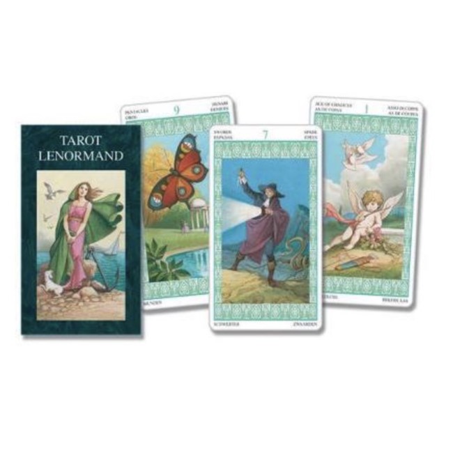 Lenormand Taro
