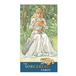 The Sorcerers Tarot -  Nõia taro