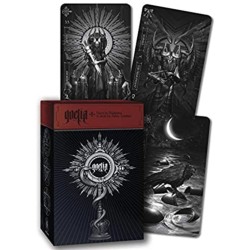 Goetia - Tarot in Darkness - Fabio Listrani - Premium Box