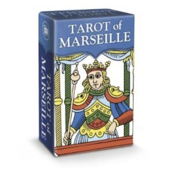 Marseille mini taro- Josephine Wall - kaardid taskuformaadis