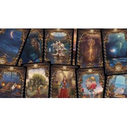 Võlupeegli Lenormand - Волшебное зеркало Ленорман