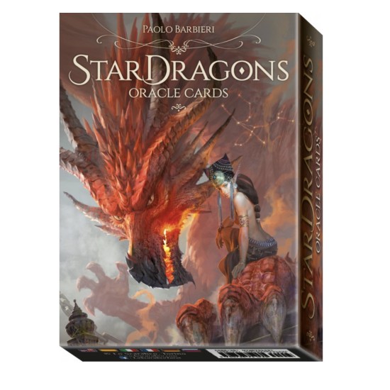 Stardragons Oraakel - Paolo Barbieri