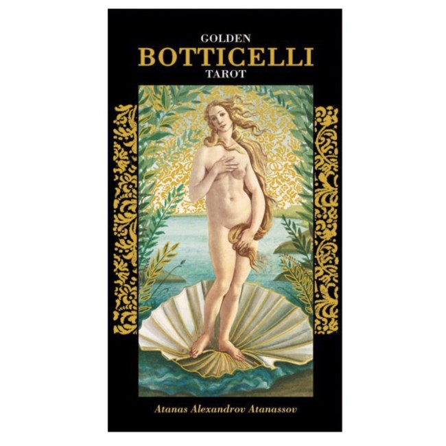 Kuldne Botticelli Taro