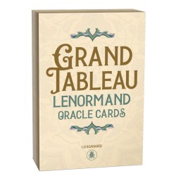 Grand Tableau Lenormand minikaardid