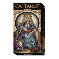 CaTTarot - Kassitaro- Diana Cammarano, Carole-Anne Eschenazi