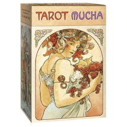 Mucha Taro  - Giulia F. Massaglia, Barbara Nosenzo juugend stiilis kaardid