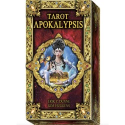 Apokalypsis Tarot  - - Erik C. Dunne ja Kim Huggens