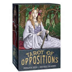 Vastandite taro - Premium Tarot of Oppositions - Michele D’Aloisio, Pierluca Zizzi