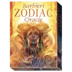 Barbieri Zodiac Oraakel- Paolo Barbieri, Barbara Moore