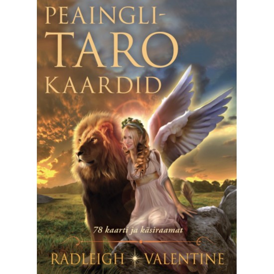 Peainglitaro kaardid - Radleigh Valentine, Doreen Virtue