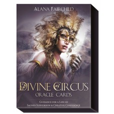 Divine Circus - oraakelkaardid - Alana Fairchild