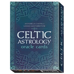 Celtic Astrology Oracle -A. Castelli, L.Weatherstone 