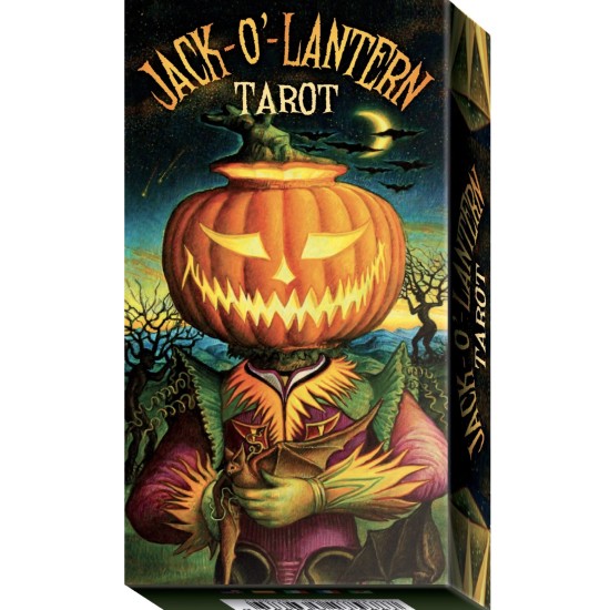 Jack-O'-Lantern Taro - Giuliano Costa