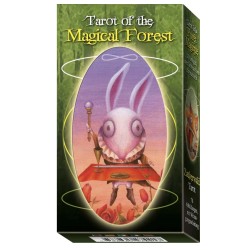 Maagilise metsa taro - Tarot of the Magical Forest