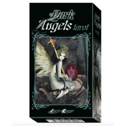 Tumedate inglite taro  - Luca Russo - Dark Angels Tarot