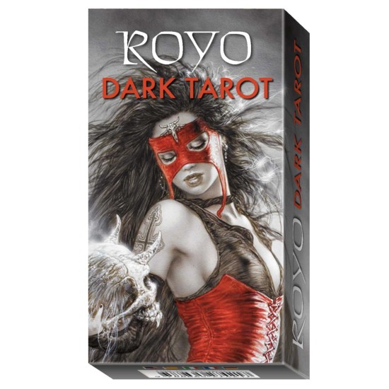 Royo Dark Tarot - Luis Royo