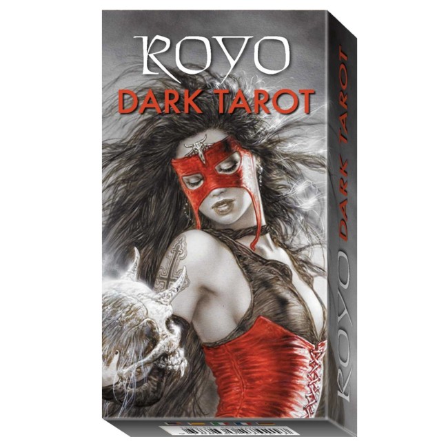 Royo Dark Tarot - Luis Royo