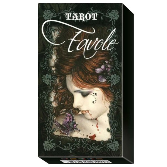 Favole Taro - Victoria Frances