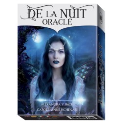 De La Nuit oraakel  - Carole Anne Eschenazi, Alexandra Bach