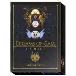 Gaia unistuste taro - Dreams Of Gaia Tarot 