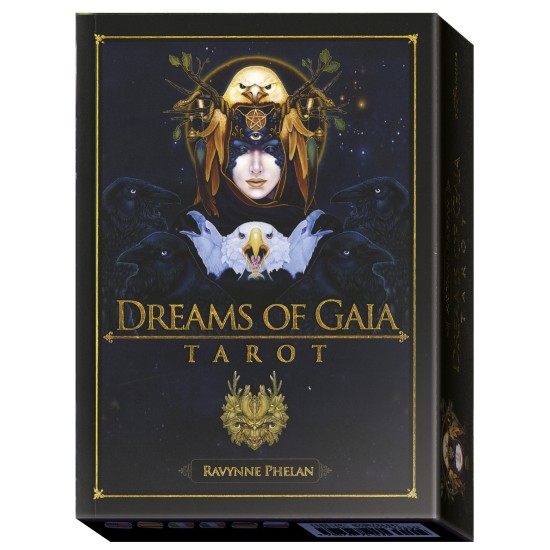 Dreams Of Gaia Tarot  - Ravynne Phelan