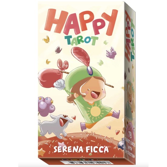 Happy Tarot - Serena Ficca 