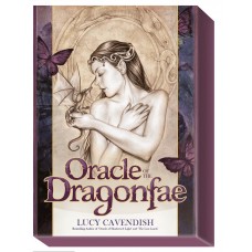 Dragonfae oraakel - Oracle of the Dragonfae - Lucy Cavendish
