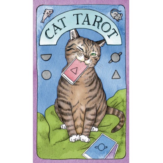 Cat Tarot - Megan Lynn Kott