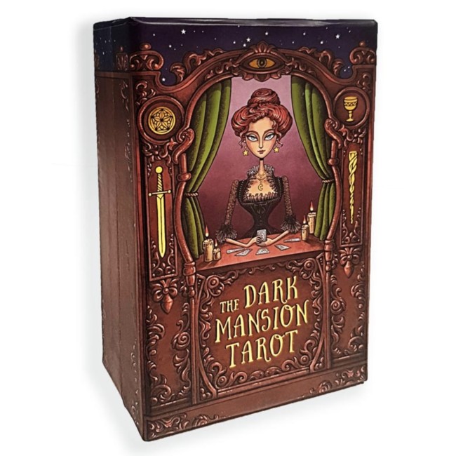 Dark Mansion taro - Krzysztof Wasiuk, Magdalena Kaczan