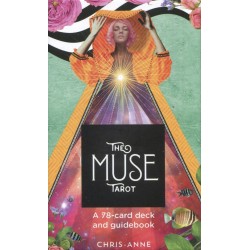 Muusa taro - The Muse Tarot - Chris-Anne