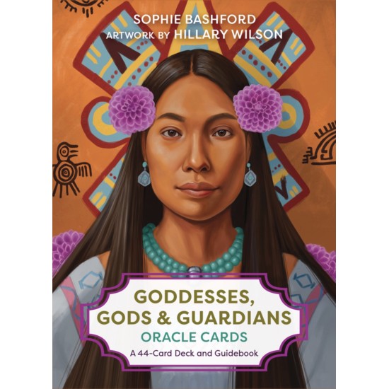 Goddesses, Gods & Guardians Oracle Cards - Sophie Bashford