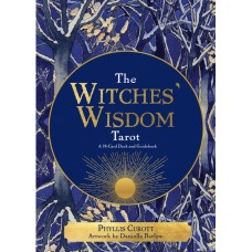The Witches' Wisdom Tarot - Phyllis Curott - komplekt suures karbis