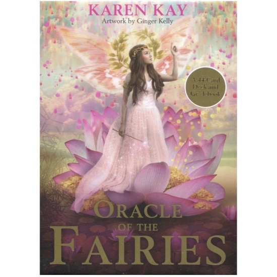 Oracle of the Fairies  - Ginger Kelly,  Karen Kay - Inglise keeles