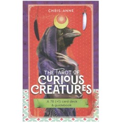 Kummalisre olendite taro  Tarot Of Curious Creatures - Chris-Anne