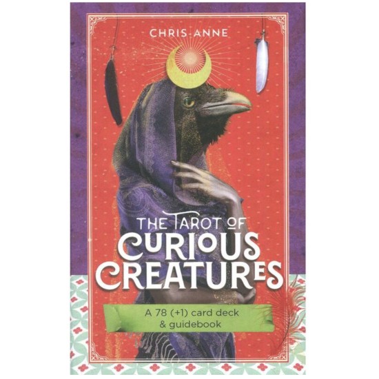 Tarot Of Curious Creatures - Chris-Anne