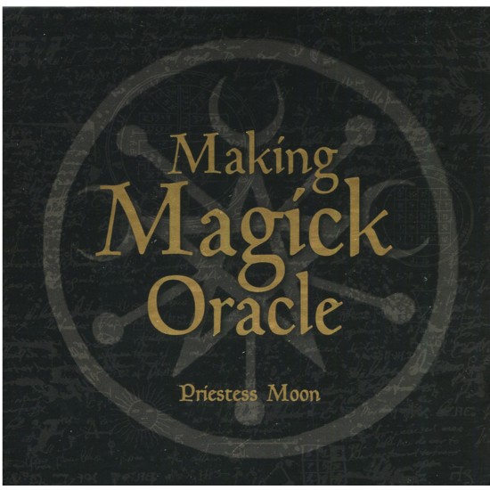 Making Magick oraakel - Priestess Moon