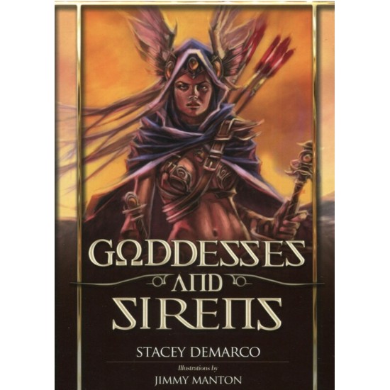 Goddesses & Sirens Oracle - Stacey Demarco, Jimmy Manton