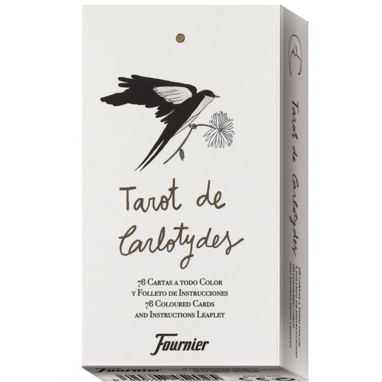 Tarot de Carlotydes -  Carlota Santos