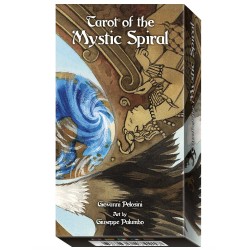 Tarot of the Mystic Spiral - Müstilise spiraali taro - G. Pelosini, G. Palumbo