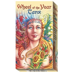 Aastaratta taro - Wheel of the Year Tarot - Maria Caratti, Antonella Platano 