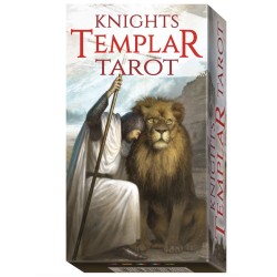 Templirüütlite taro - Knights Templar Tarot - Floreana Nativo, Franco Rivolli,