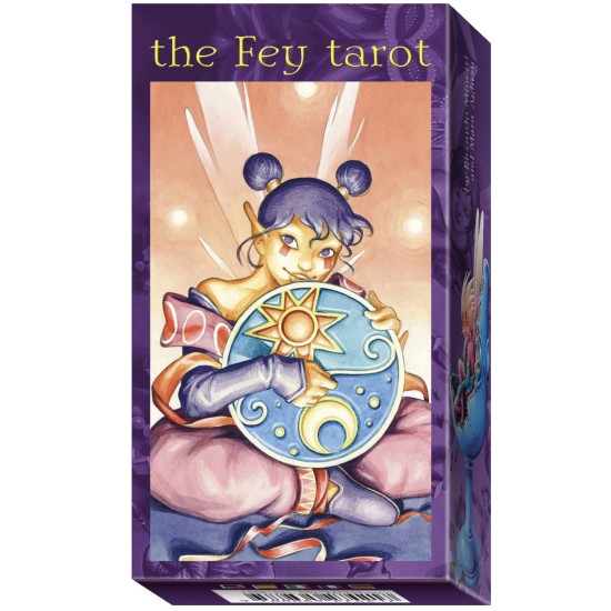 Haldja taro - Fey Tarot - Riccardo Minetti, Mara Aghem