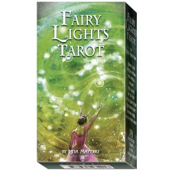 Haldjatulede taro -  Fairy Lights Tarot - Lucia Mattioli