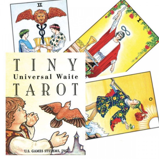 Mini Universal Waite -- Tiny Universal Waite