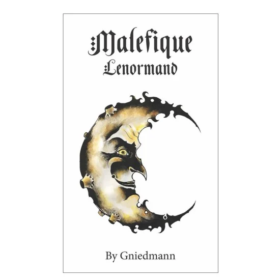Malefique Lenormand - Gniedmann Malefique Lenormand - Gniedmann