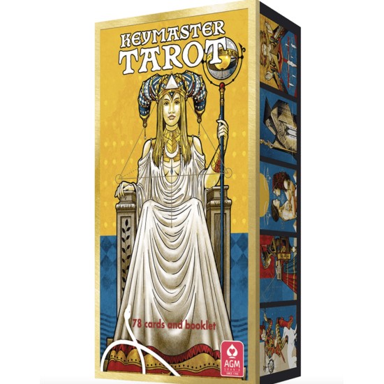 Keymaster Tarot