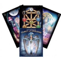 Tarot Of Dreams - Ciro Marchetti, Lee Bursten - suures karbis koos raamatuga