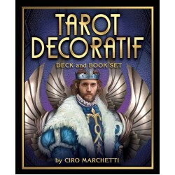 Taro Decoratif - Ciro Marchetti - suures karbis koos raamatuga