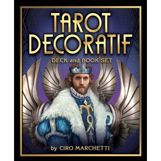 Taro Decoratif - Ciro Marchetti - suures karbis koos raamatuga