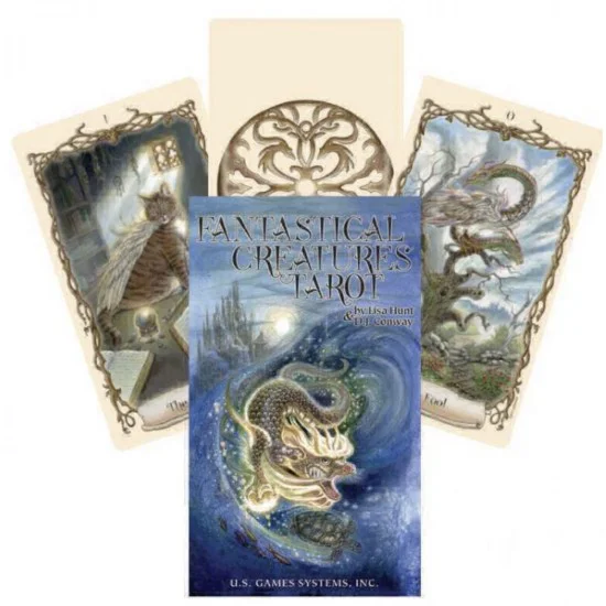 Fantastical Creatures taro Fantastiliste olendite taro Fantastical Creatures taro Fantastiliste olendite taro